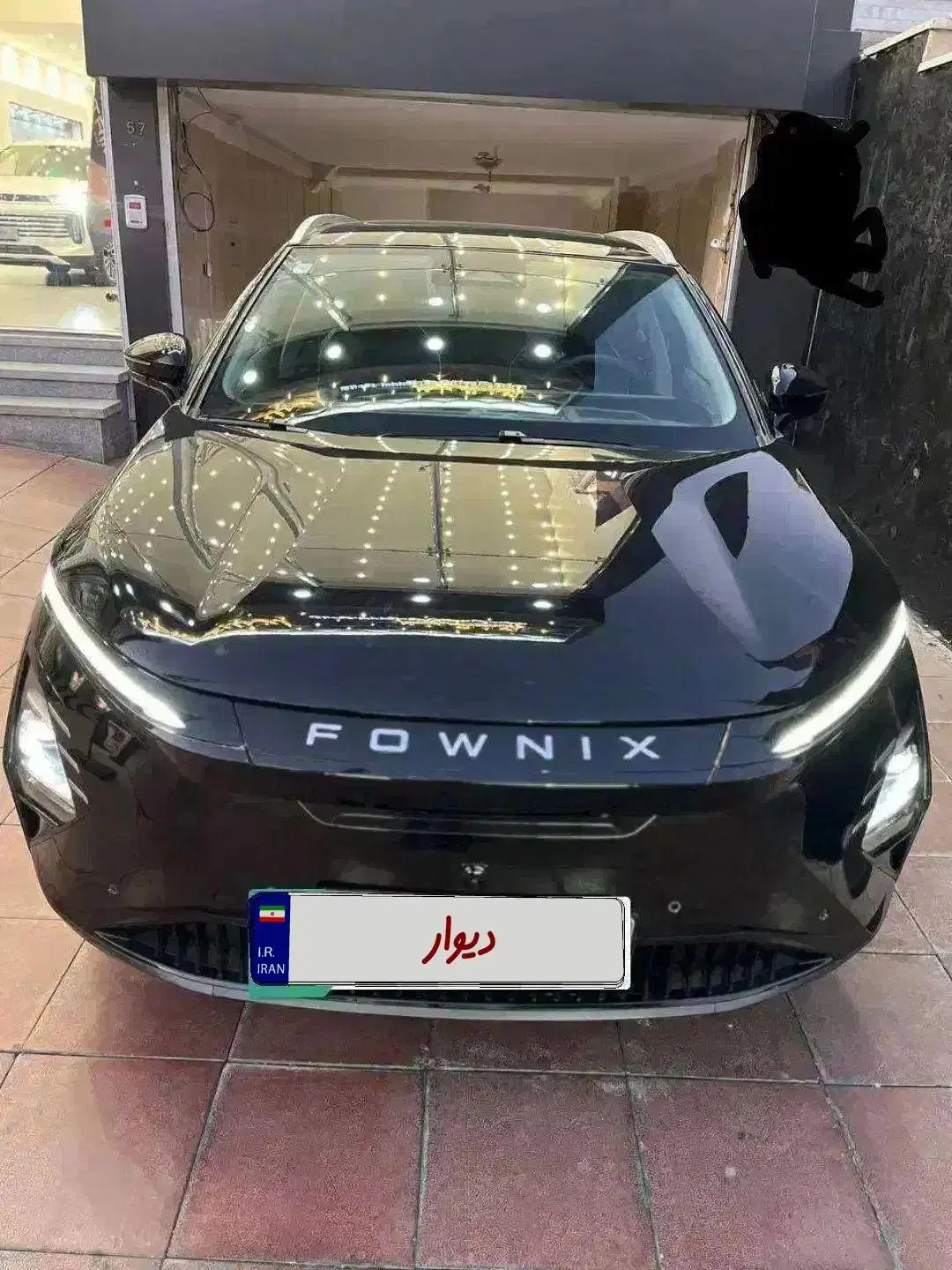 fx تمام برقی 1404 آگهی شخصی|خودرو سواری و وانت|کرج, گوهردشت|دیوار