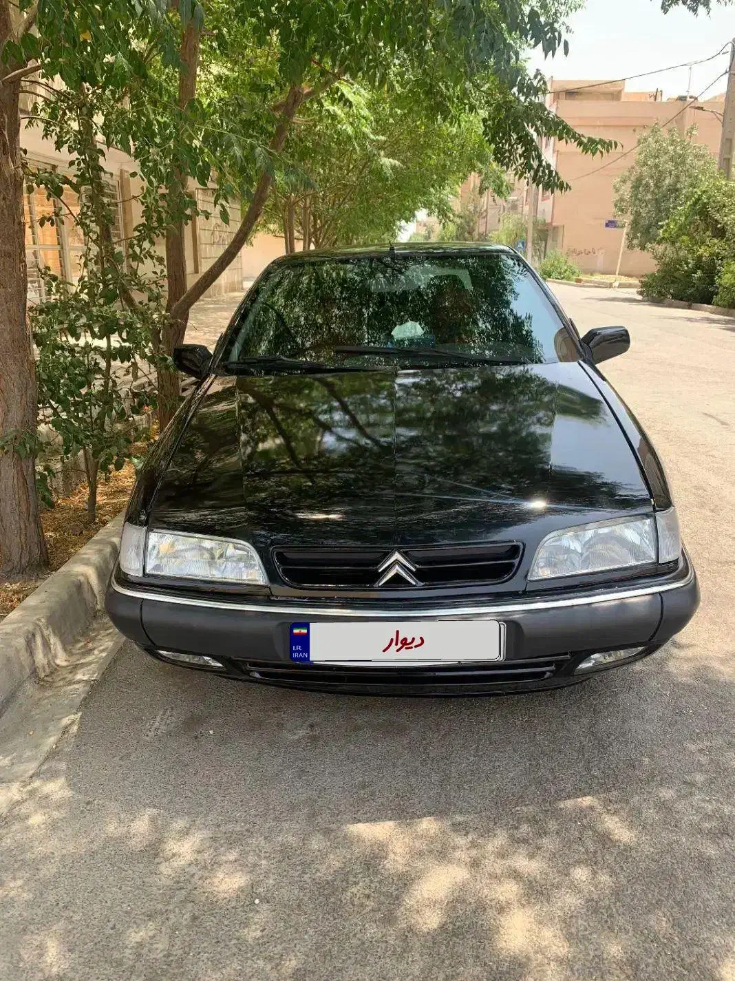 زانتیا ۲۰۰۰|خودرو سواری و وانت|شاهین‌شهر, خانه کارگر|دیوار