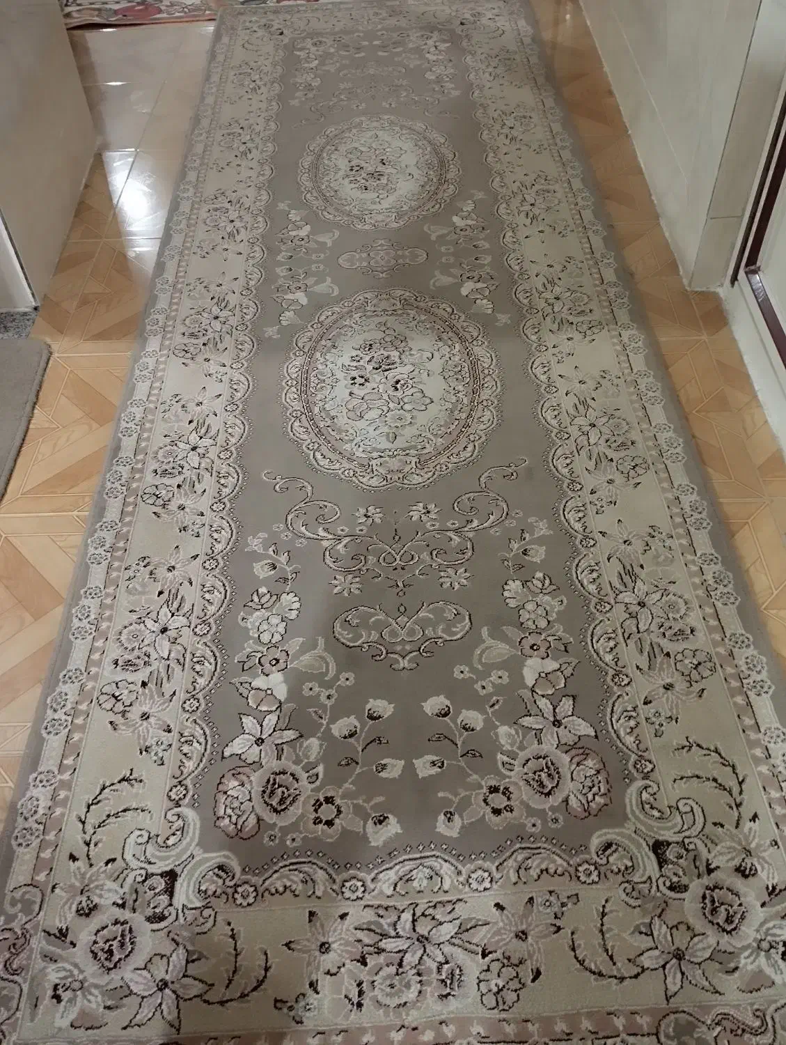 فرش برای راهرو|فرش|اسفراین, |دیوار