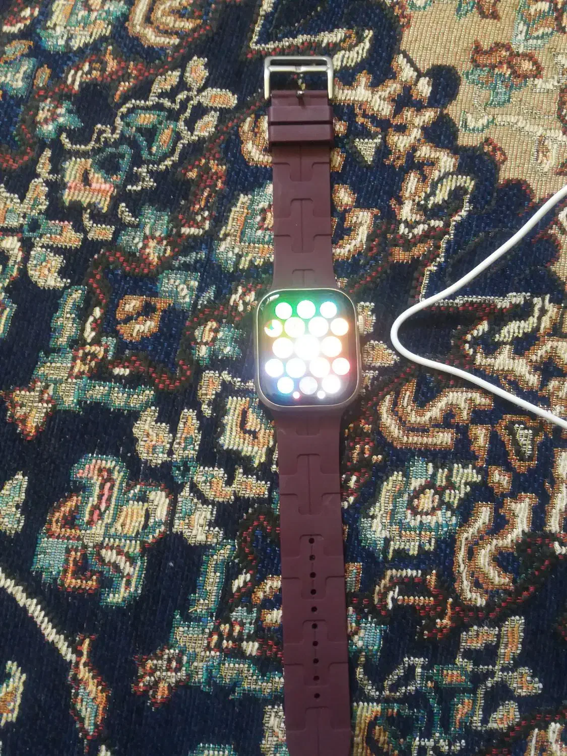 اسمارت واچ|ساعت|پیشوا, |دیوار