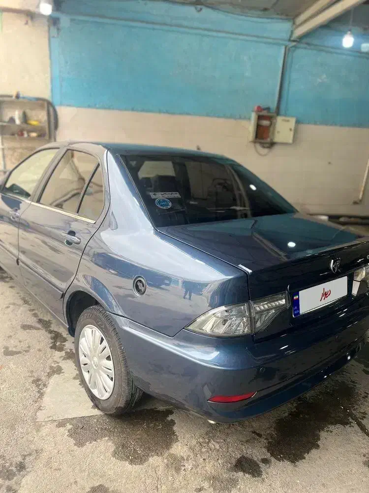 سورن پلاس دوگانه ۴۰۲|خودرو سواری و وانت|اندیشه, اندیشه فاز ۱|دیوار