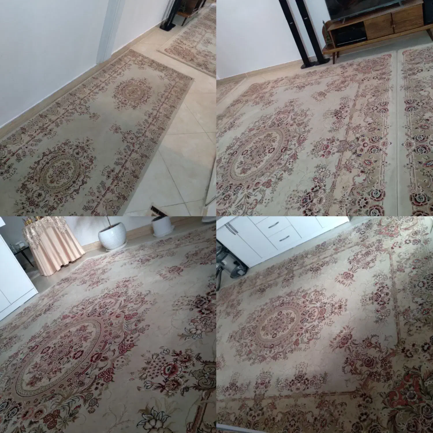 فرش|فرش|تربت‌حیدریه, شهرک ولیعصر|دیوار