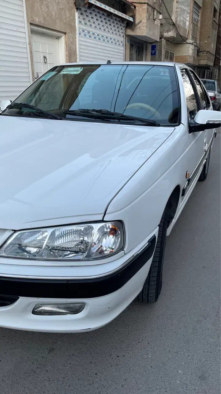 پژو پارس سال مدل ۱۳۹۸ بی رنگ بدون خط و خش|خودرو سواری و وانت|مشهد, رضاییه|دیوار