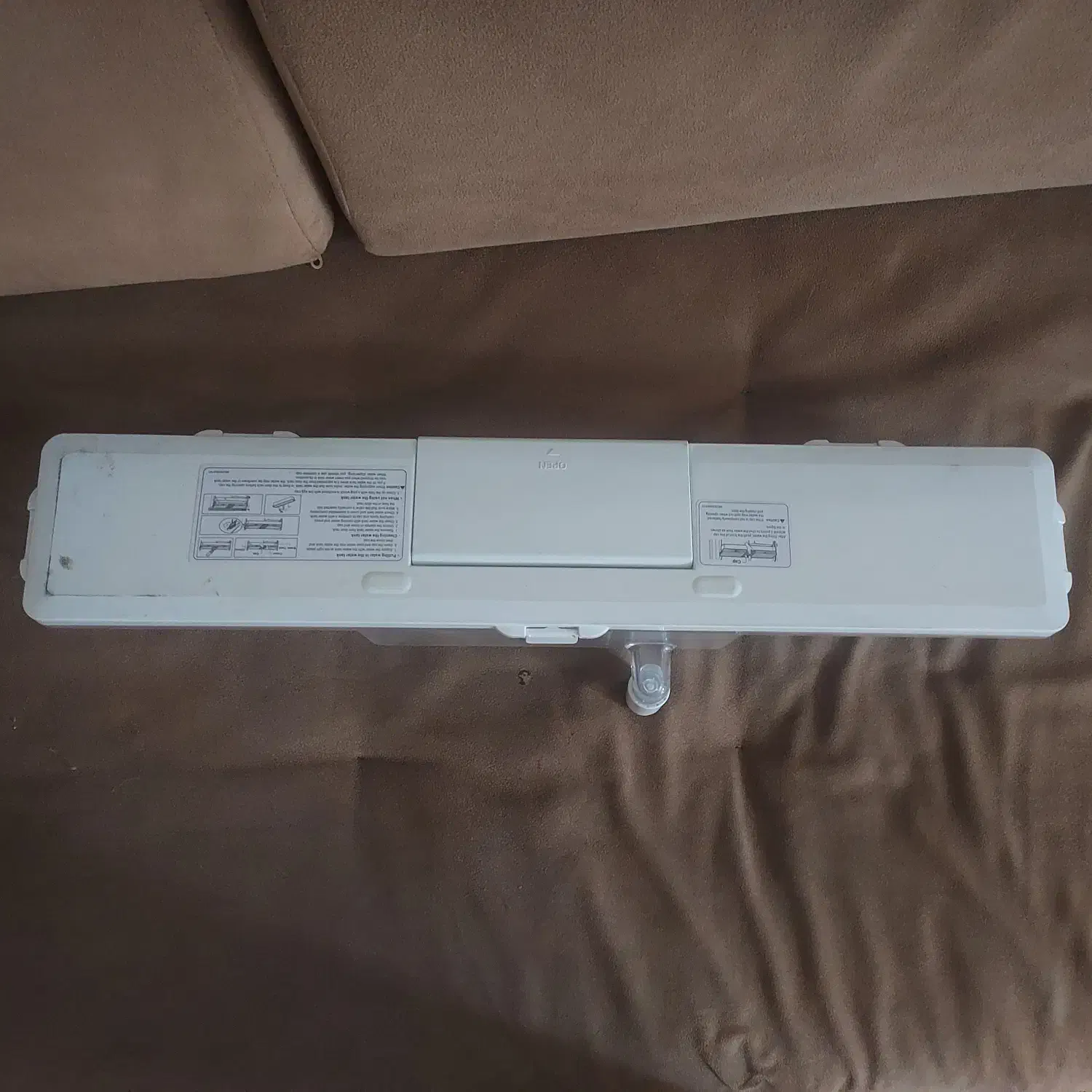 مخزن آب یخچال ال جی|یخچال و فریزر|تهران, بهار|دیوار