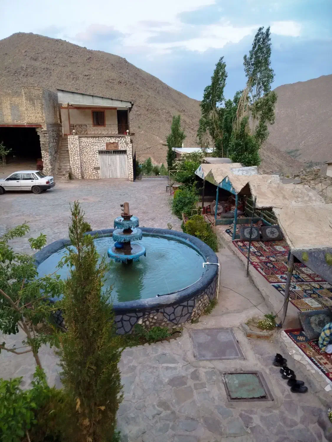 ماهی کباب گرم|خدمات پذیرایی، مراسم|قمصر, |دیوار