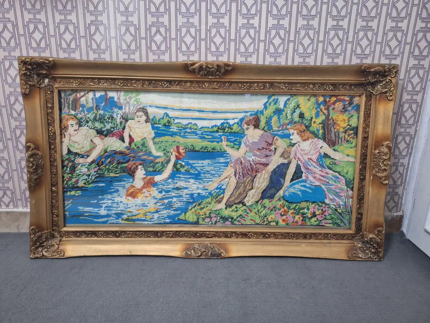 تابلو کوبلن|تابلو، نقاشی، عکس|تبریز, |دیوار