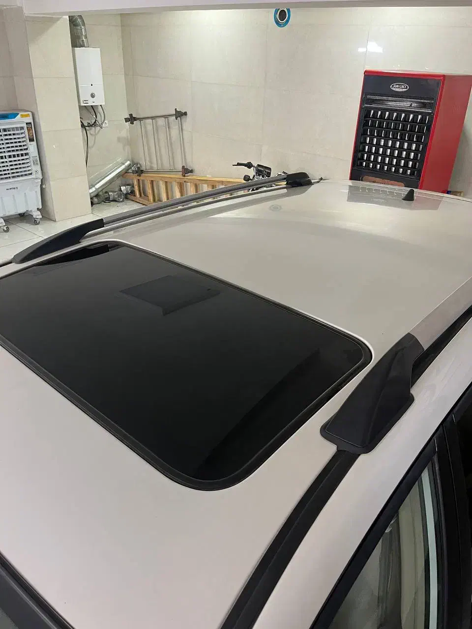 x33 مدل 93|خودرو سواری و وانت|تبریز, |دیوار