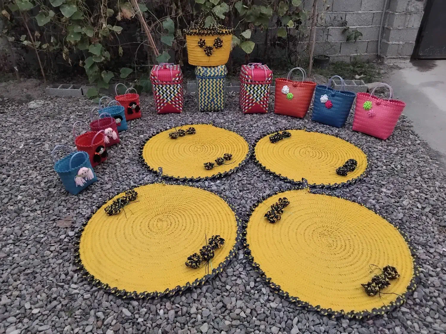 صنایع دستی گلسا|صنایع دستی و سایر لوازم تزئینی|آستانه اشرفیه, |دیوار