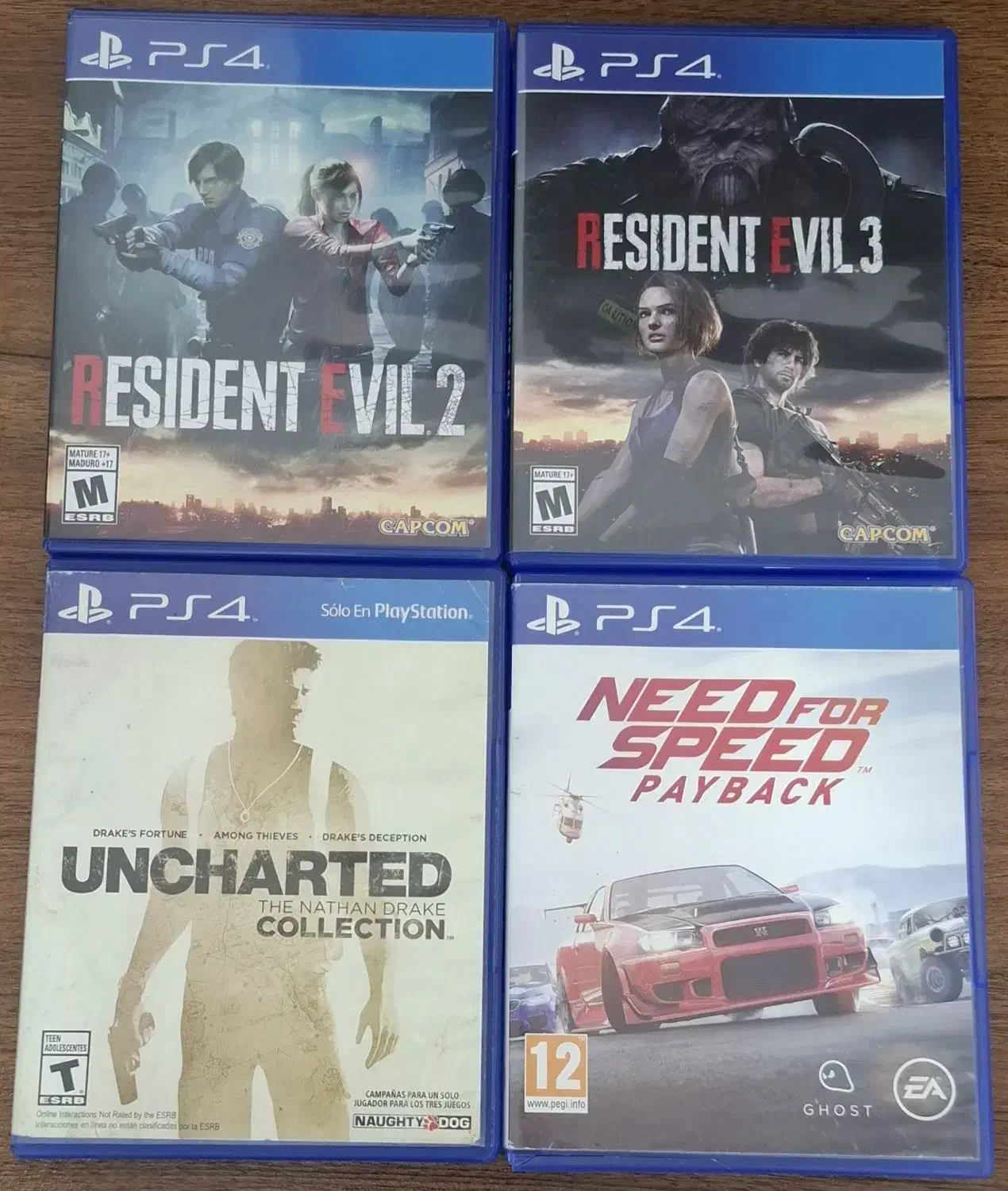 بازی ps4|کنسول، بازی ویدئویی و آنلاین|تهران, تهرانسر شمالی|دیوار