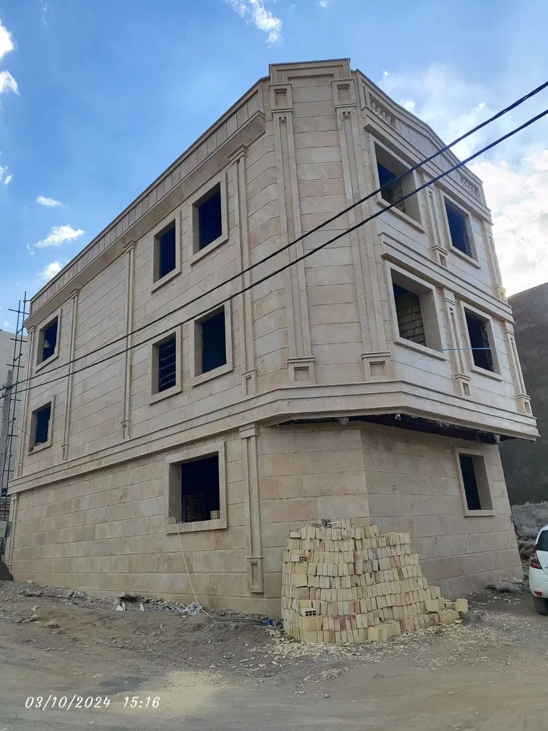 صفر تا صد ساختمان|خدمات پیشه و مهارت|بیرجند, |دیوار