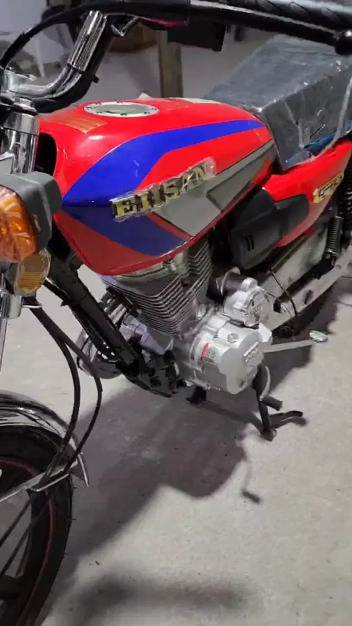 موتورسیکلت احسان 150 مدل 403 صفر کیلومتر|موتورسیکلت|بندرعباس, |دیوار