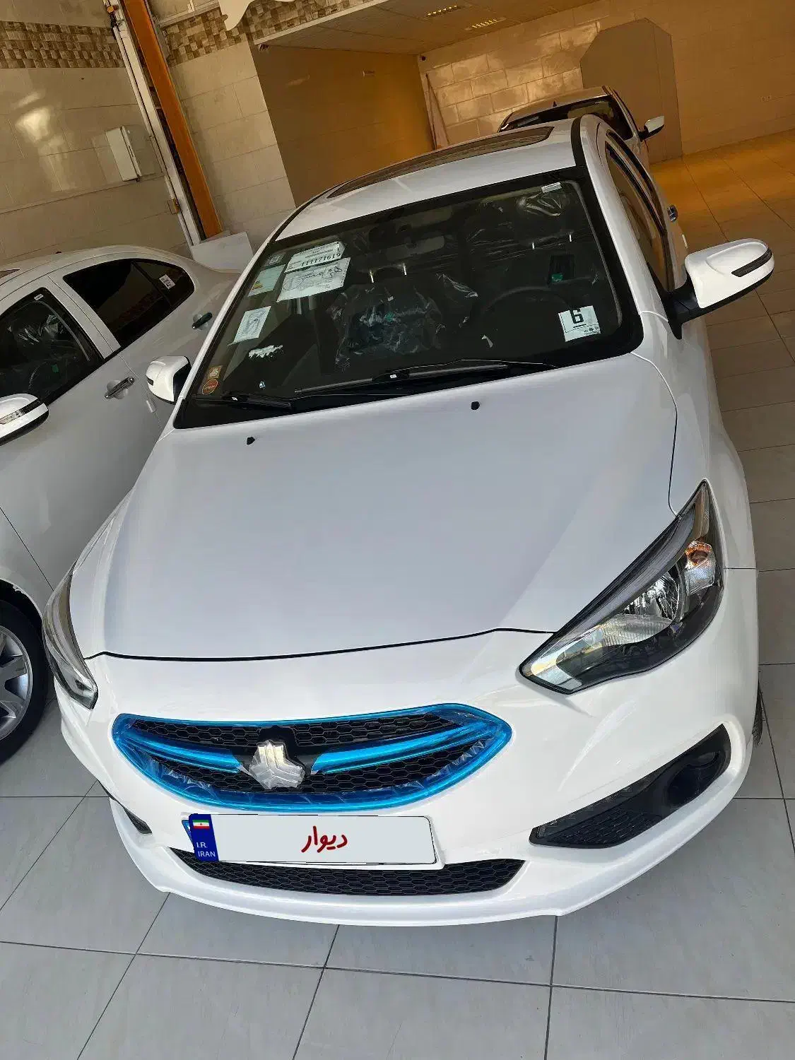 شاهین پلاس اتومات TU5کارت طلایی1404نمایندگی سایپا|خودرو سواری و وانت|شیراز, شهرک گلستان شمالی|دیوار