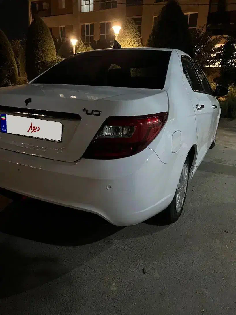 دنا پلاس سفید مدل ۱۴۰۳ در حد|خودرو سواری و وانت|کرج, مهرویلا جنوبی|دیوار