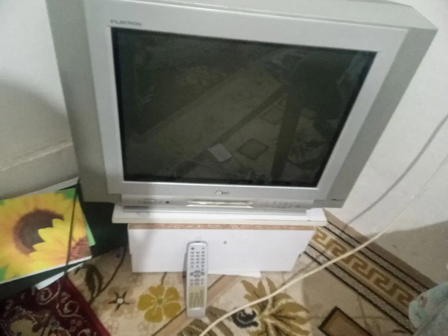 تلوزیون  ۲۱ الجی|تلویزیون و پروژکتور|خمام, |دیوار