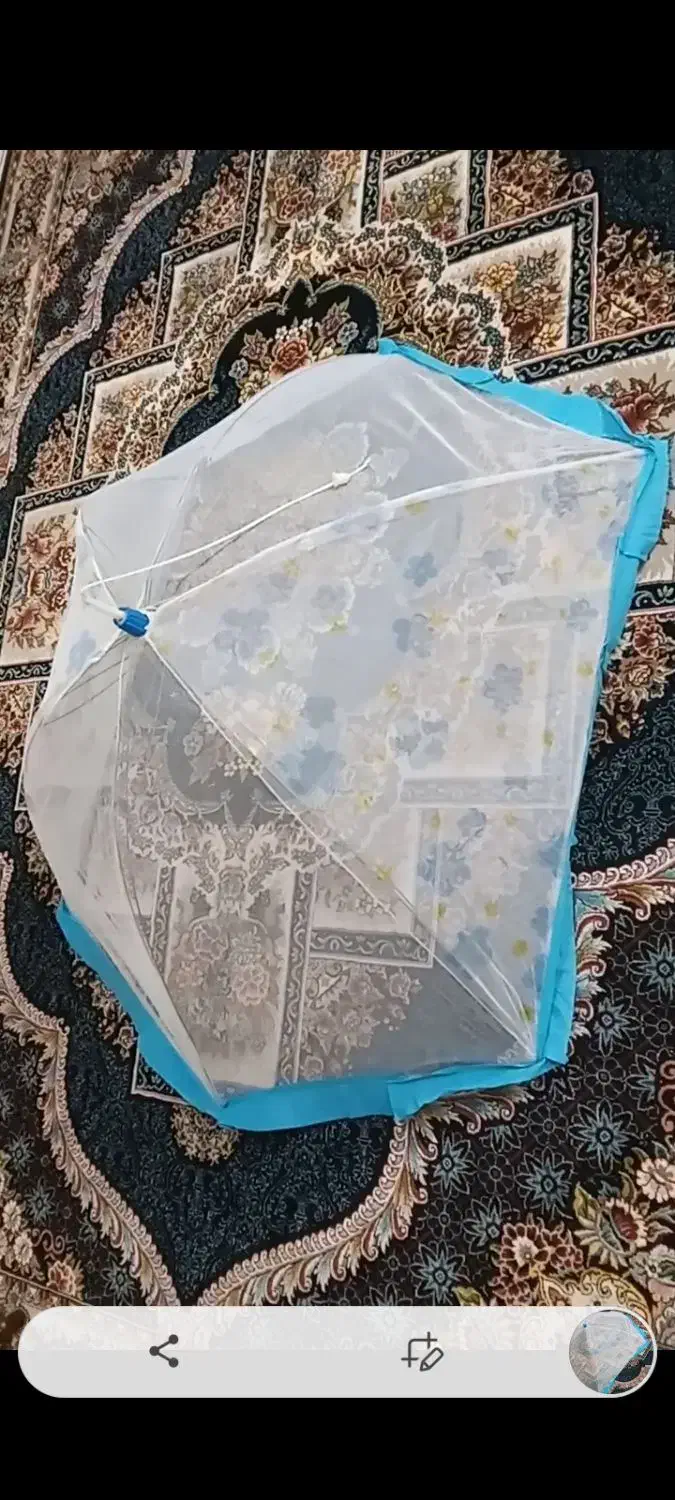 پشه بند کودک در حدنو|اسباب و اثاث بچه|چهارباغ, |دیوار