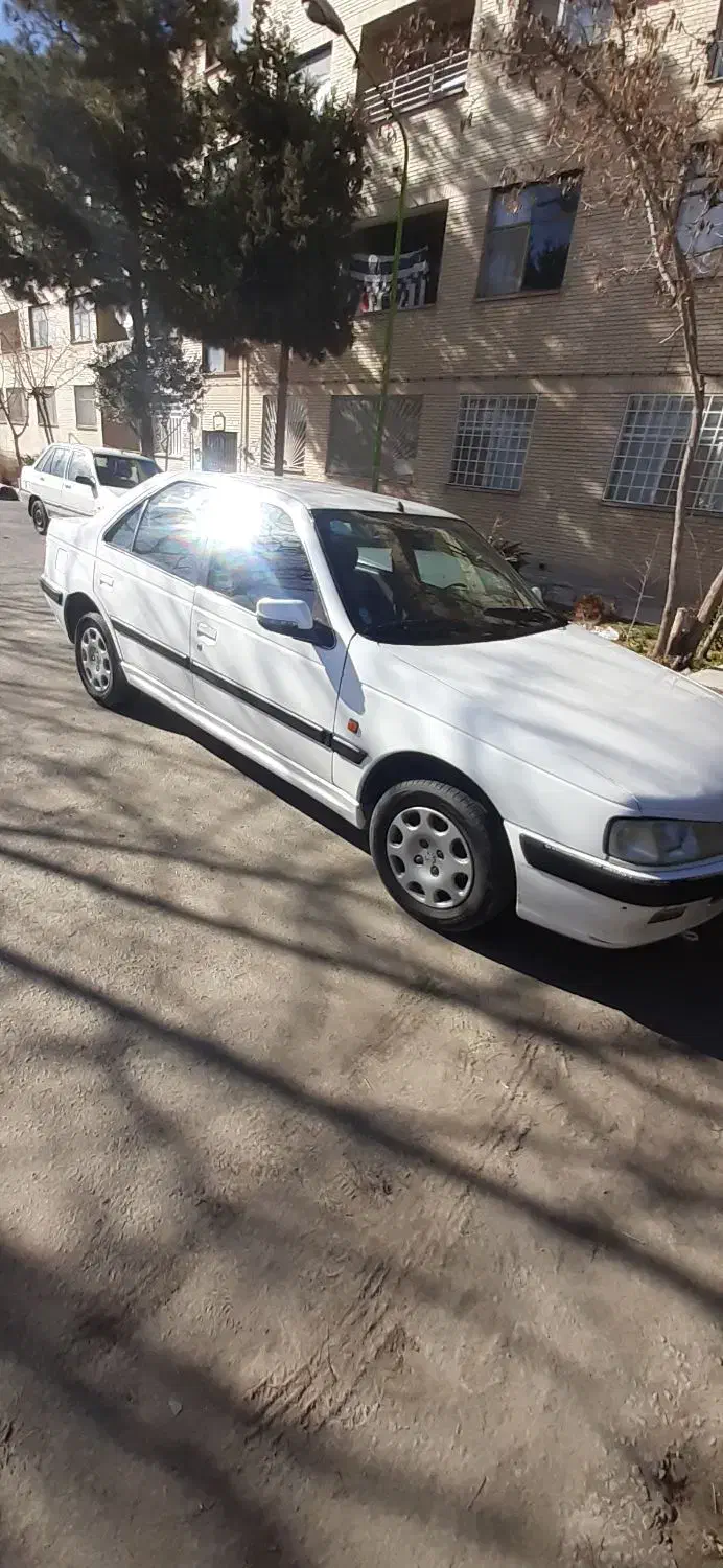 پژو پارس مدل ۸۹|خودرو سواری و وانت|فولادشهر, B5|دیوار