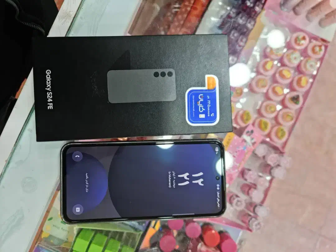 گوشی سامسونگ s24|موبایل|سیرجان, |دیوار