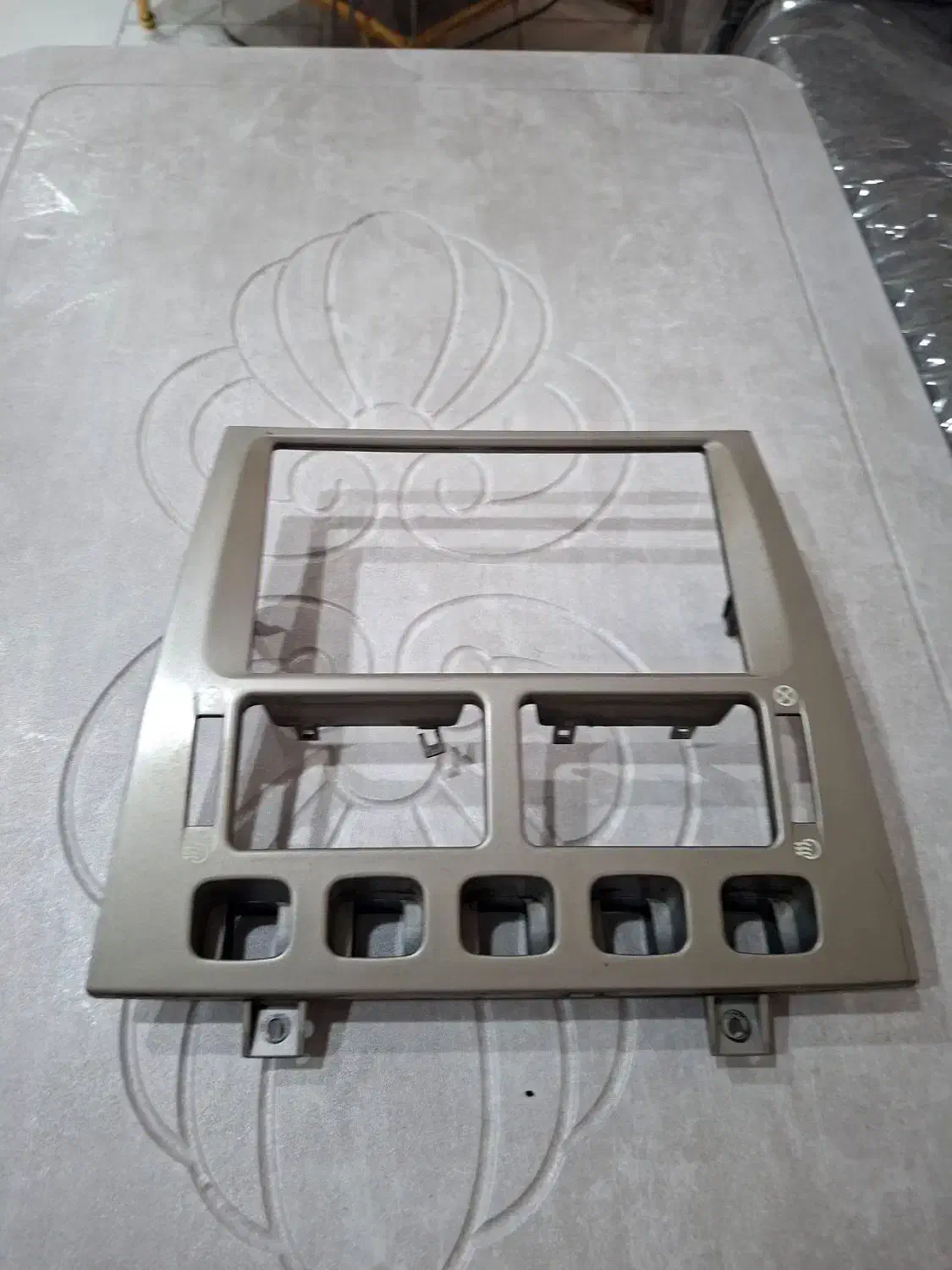 ظبط MVM 530|قطعات یدکی و لوازم جانبی|تهران, امیر بهادر|دیوار