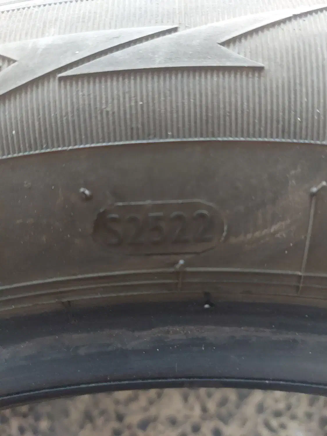 فروش تایر سمند سورن|قطعات یدکی و لوازم جانبی|بندر ماهشهر, |دیوار