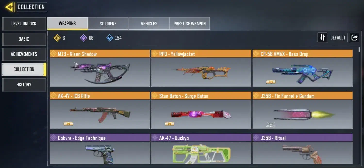 اکانت کالاف|کنسول، بازی ویدئویی و آنلاین|اصفهان, فرح آباد|دیوار