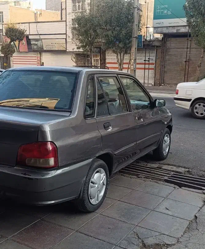 پراید 132 sl مدل 90|خودرو سواری و وانت|باقرشهر, |دیوار