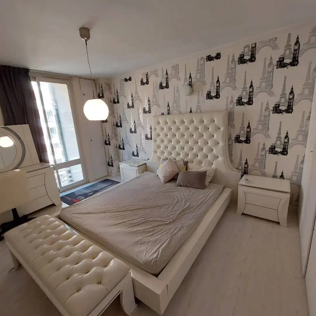 ۷۵متر تکخواب مبله لابیمن دائم میدان ونک