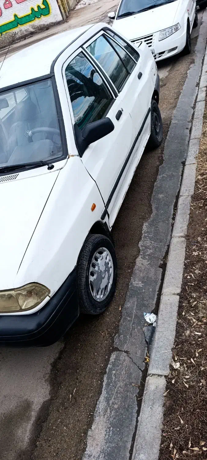 پراید مدل 86 دوگانه|خودرو سواری و وانت|قوچان, |دیوار