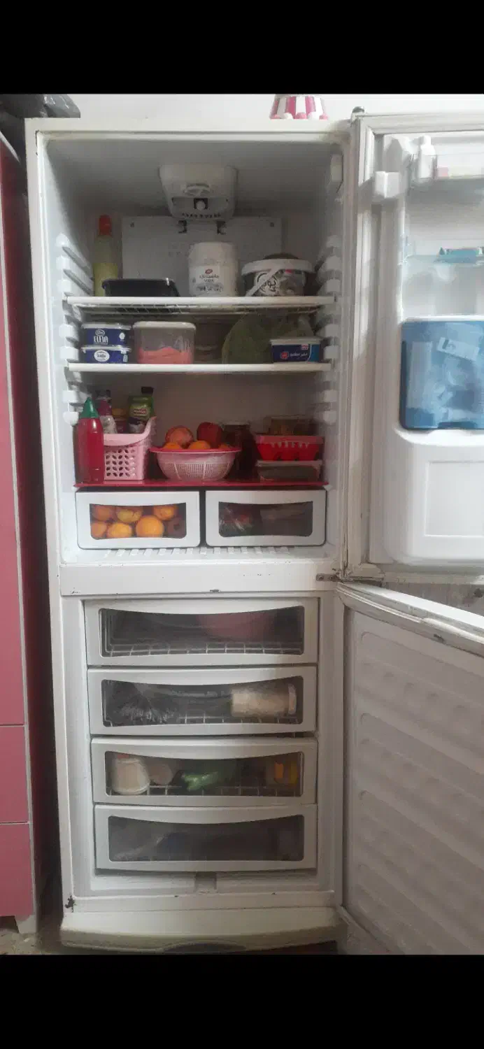 یخچال فریزر|یخچال و فریزر|اهواز, عامری|دیوار