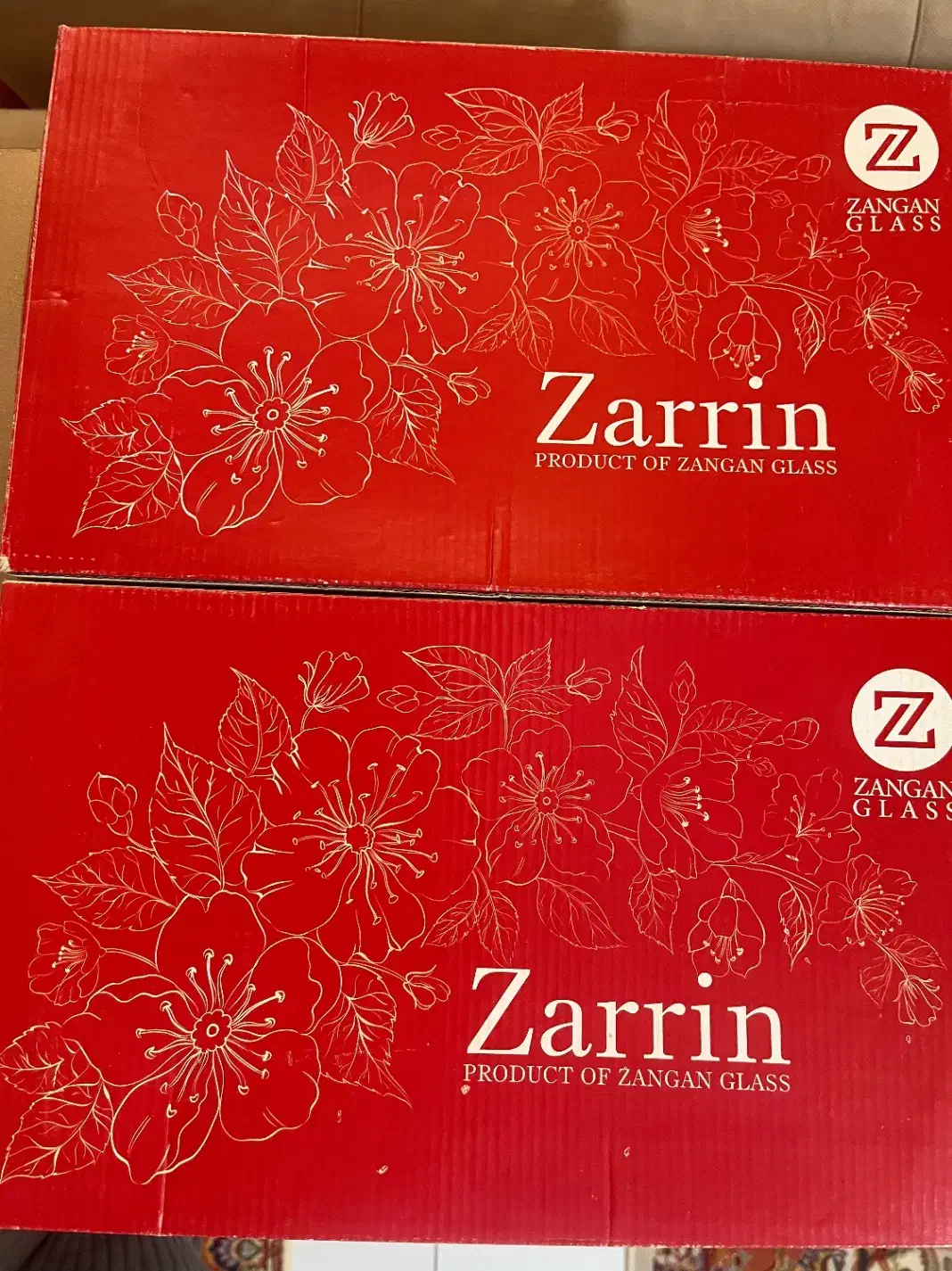 ظروف شیشه ای|ظروف سرو و پذیرایی|تبریز, |دیوار