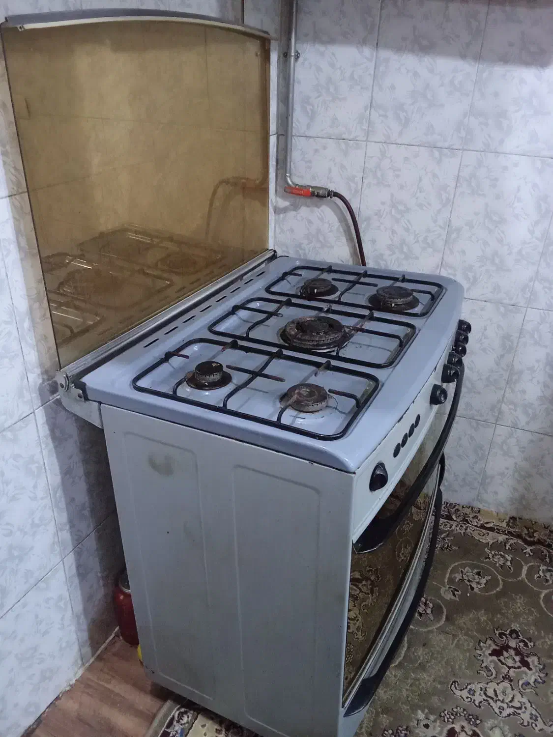 اجاق گاز فردار|اجاق گاز و لوازم برقی پختوپز|رشت, یخسازی|دیوار