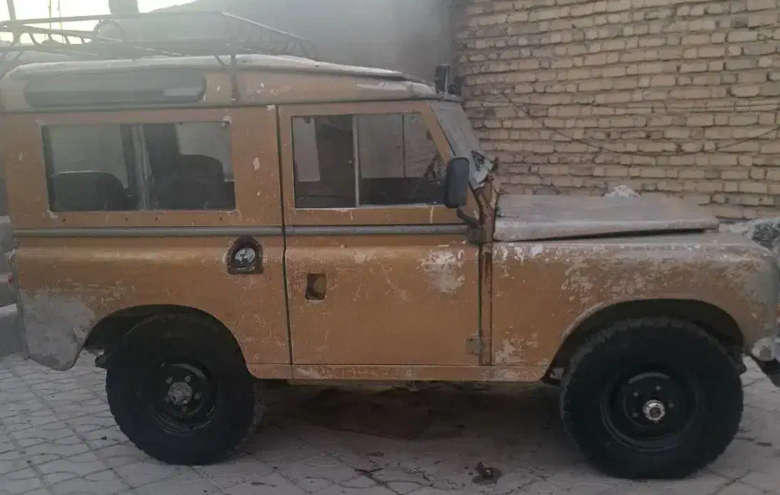 لندرور|خودرو سواری و وانت|میمند, |دیوار