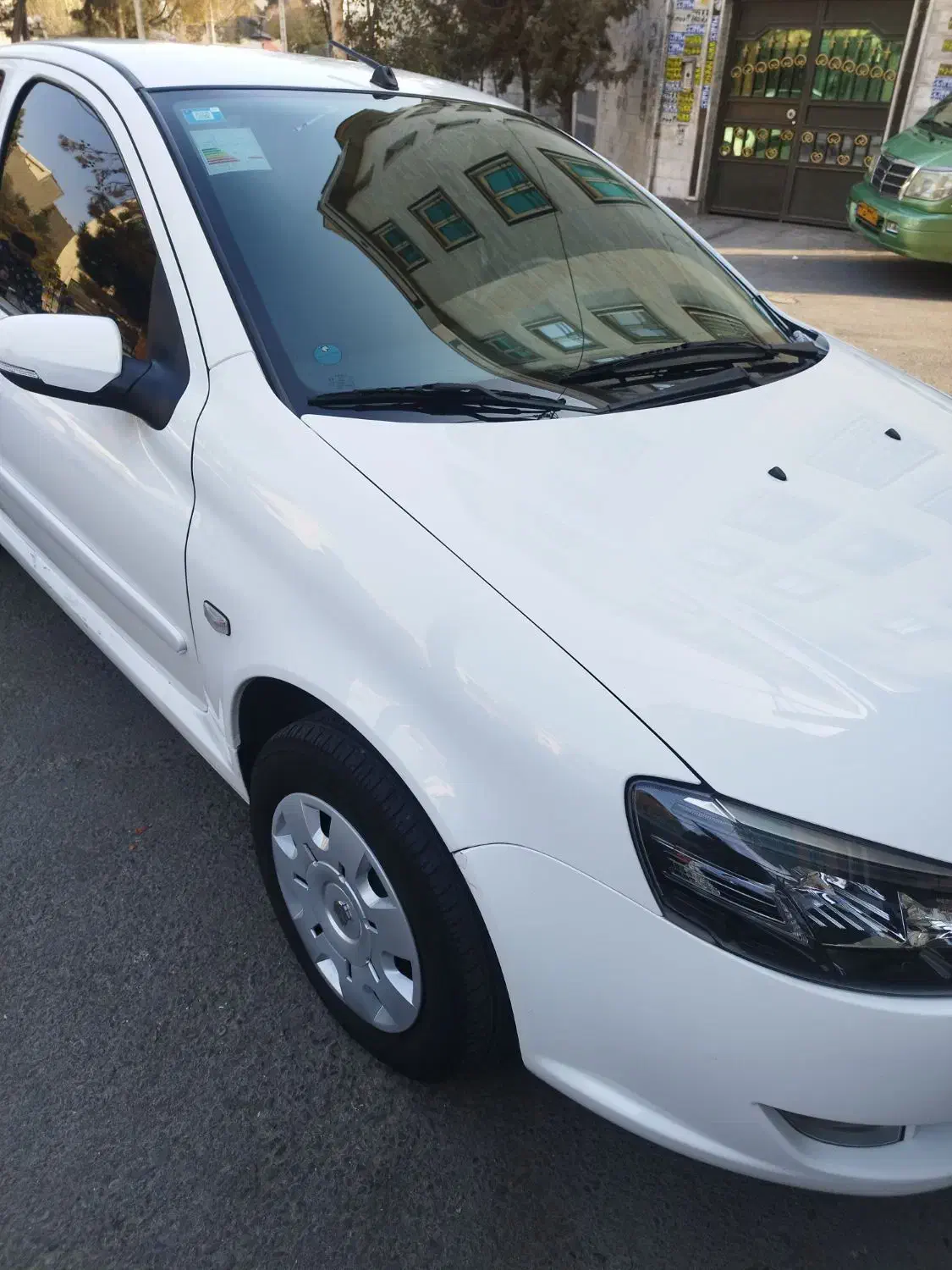 رانا پلاس فول آپشن 1401|خودرو سواری و وانت|فردیس, ثابتی|دیوار