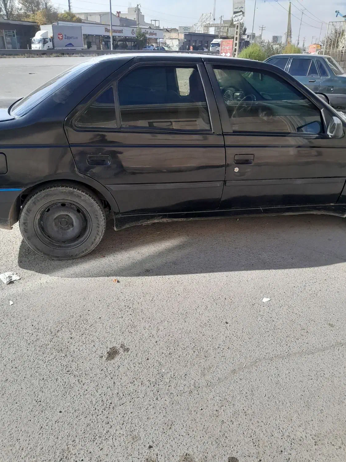 پژو405|خودرو سواری و وانت|بستان آباد, |دیوار