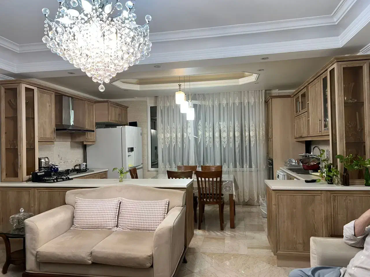 کابینت آشپزخانه|مصالح و تجهیزات ساختمان|تهران, مدائن|دیوار