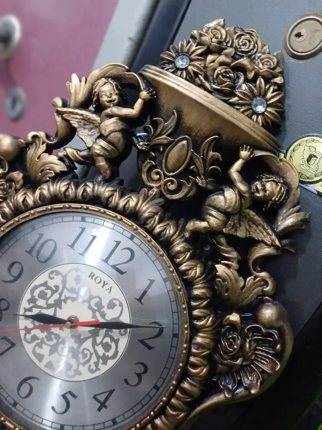 ساعت دیواری|ساعت دیواری و تزئینی|قم, محمد آباد|دیوار