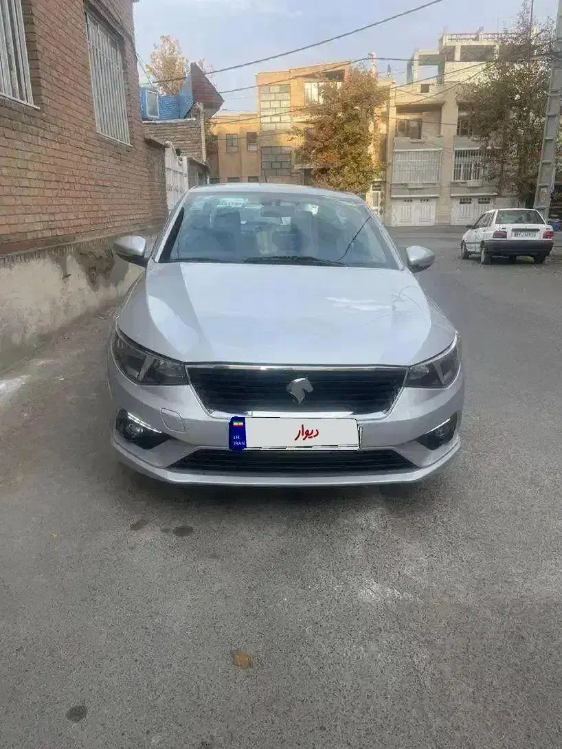 تارا وی یک Tu5p مدل ۱۴۰۲|خودرو سواری و وانت|ارومیه, |دیوار