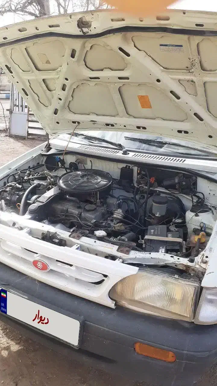 فروش|خودرو سواری و وانت|جوین, |دیوار