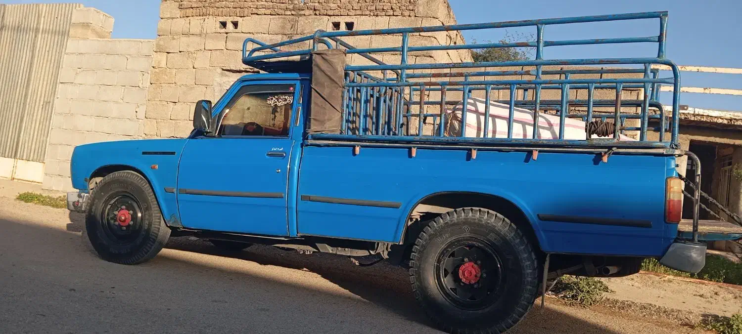 سلام خدمت دوستان  نیسان باری ب تمام نقاط|خدمات حمل و نقل|ایذه, |دیوار