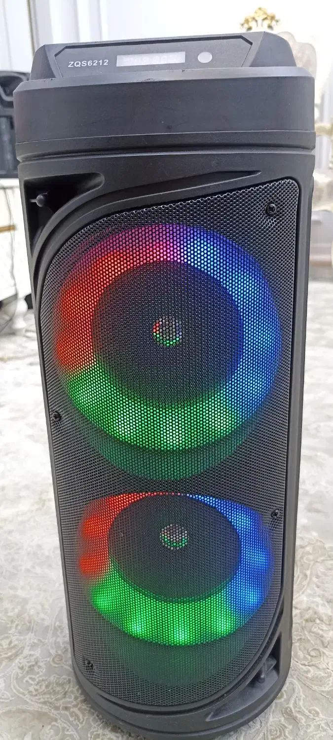 سیستم صوتی|سیستم صوتی خانگی|اندیشه, اندیشه فاز ۱|دیوار