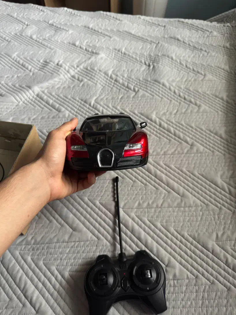 ماشین کنترلی سالم|اسباببازی|ساری, |دیوار