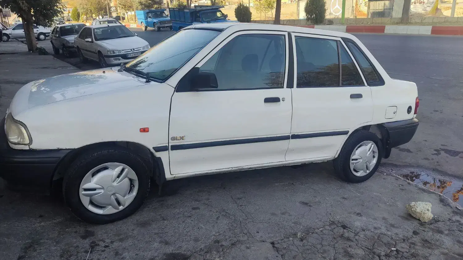 پراید|خودرو سواری و وانت|شاهین دژ, |دیوار