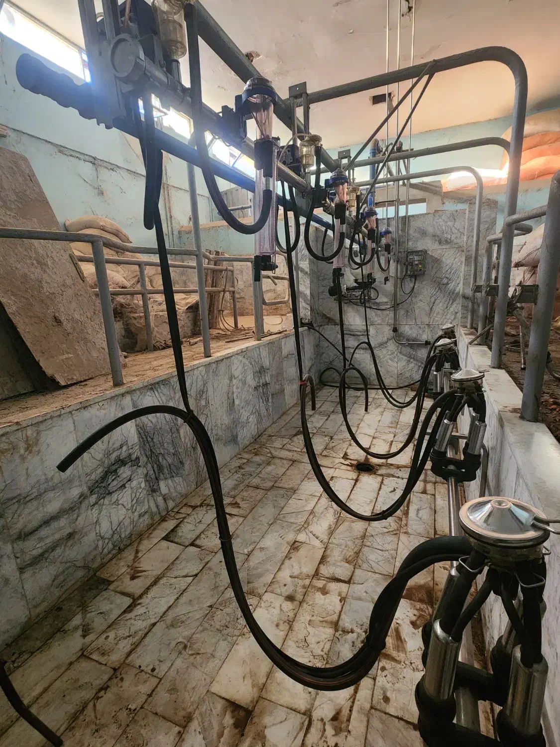 شیردوش ثابت دلاوال|ماشین‌آلات صنعتی|تهران, پیکان شهر|دیوار