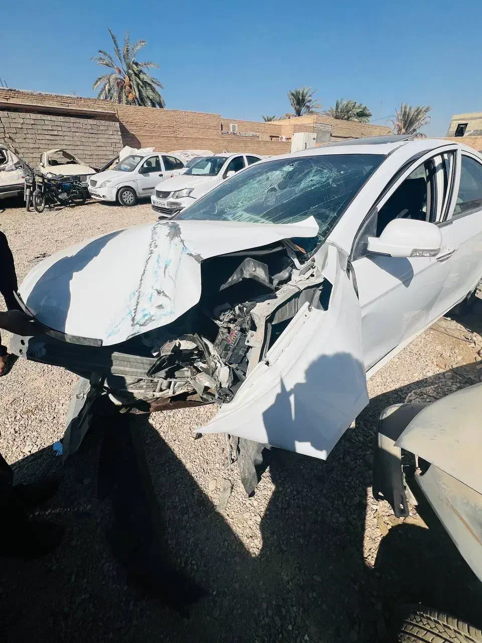 جیلی امرگرند تصادفی|خودرو سواری و وانت|بوشهر, |دیوار