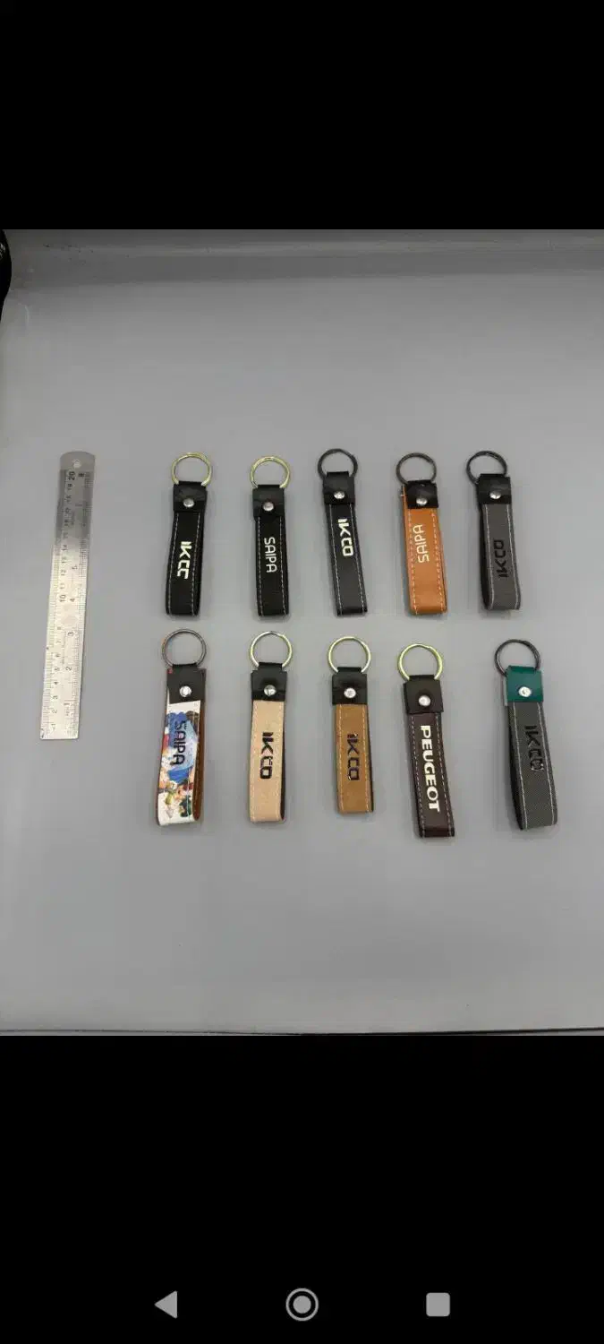 پخش جا کلیدی و جاسوییچی|عمده‌فروشی|قزوین, |دیوار