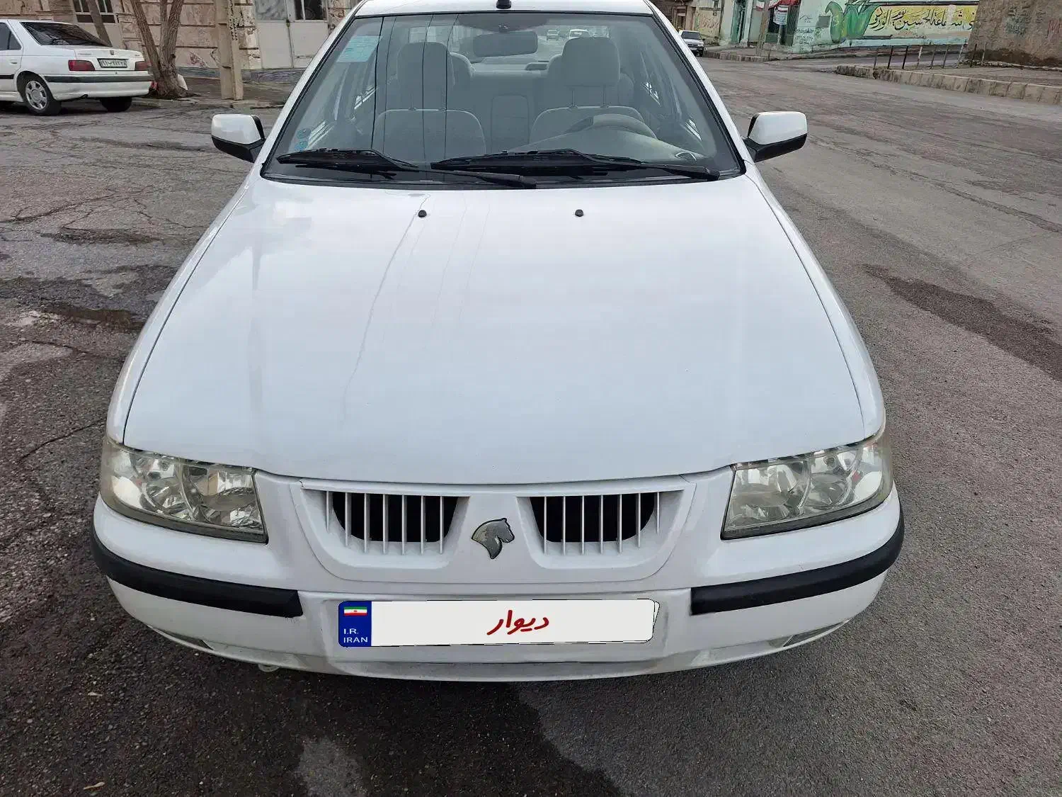 سمند lx xu7|خودرو سواری و وانت|تهران, بریانک|دیوار