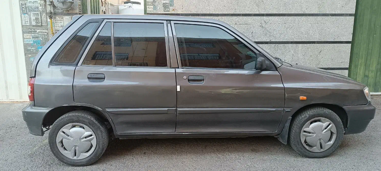 پراید 111SE|خودرو سواری و وانت|پاکدشت, پاکدشت (مامازند)|دیوار