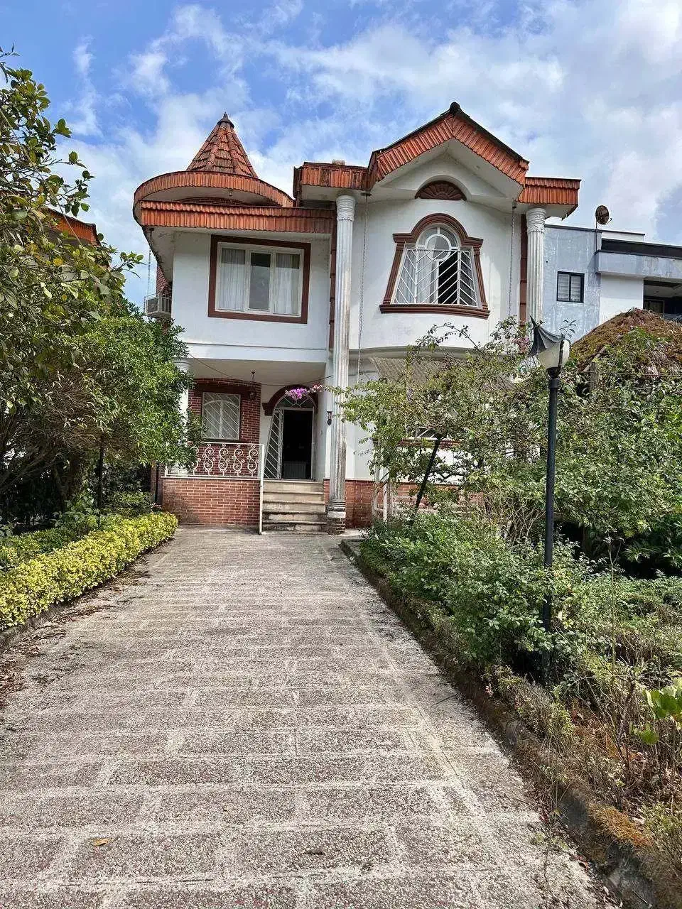 ویلا دوبلکس سند تک برگ با ویوی ابدی|فروش خانه و ویلا|رویان, |دیوار