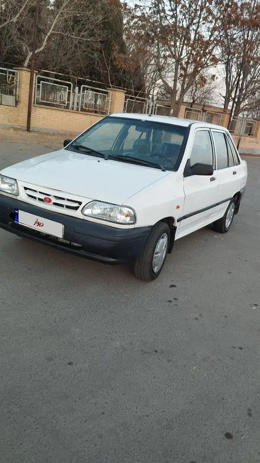 پراید 87دوگانه|خودرو سواری و وانت|میاندوآب, |دیوار