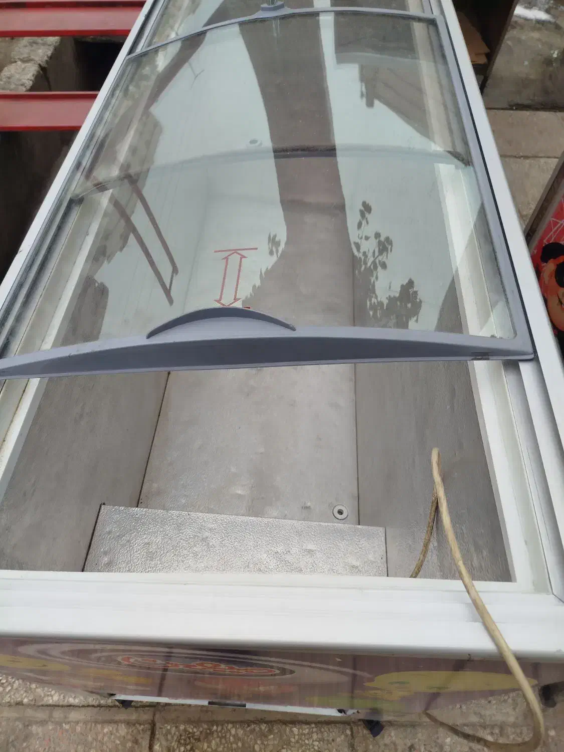 یخچال صندوقی درحد نو به شرط|یخچال و فریزر|تهران, فرودگاه مهرآباد|دیوار