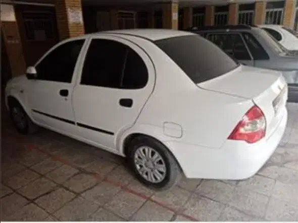 تیبا 97 دوگانه|خودرو سواری و وانت|شاهین‌شهر, فردوسی|دیوار